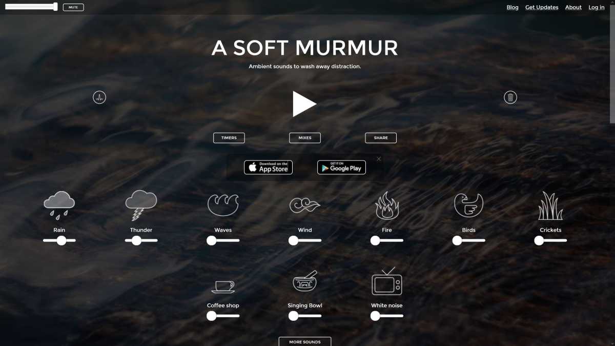 asoftmurmur