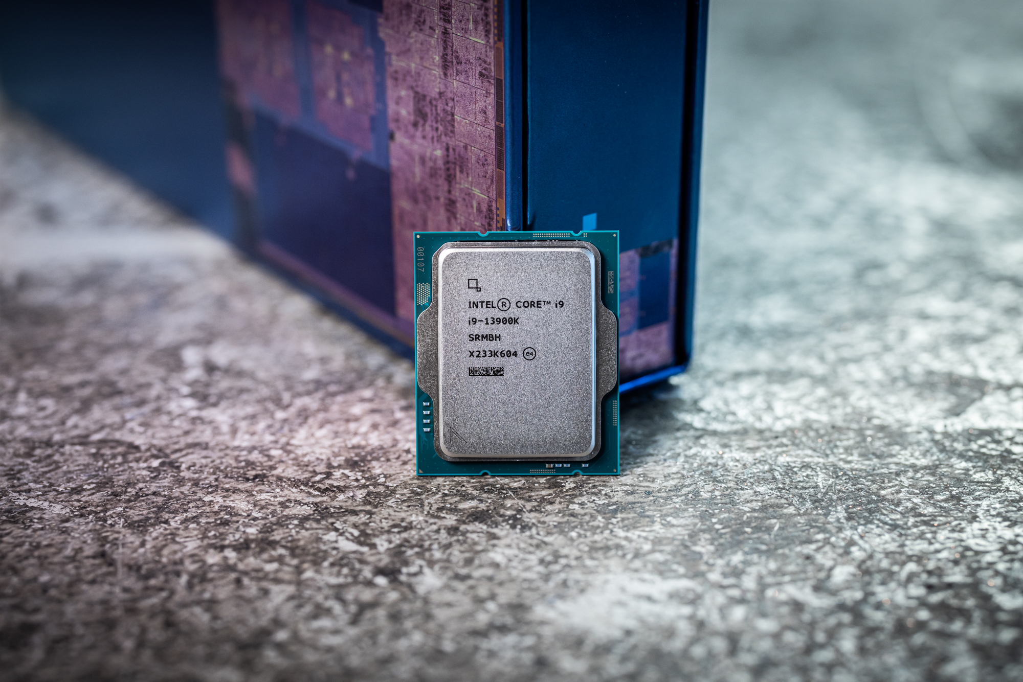 Intel Core i9-13900K - Best high-end gaming CPU
