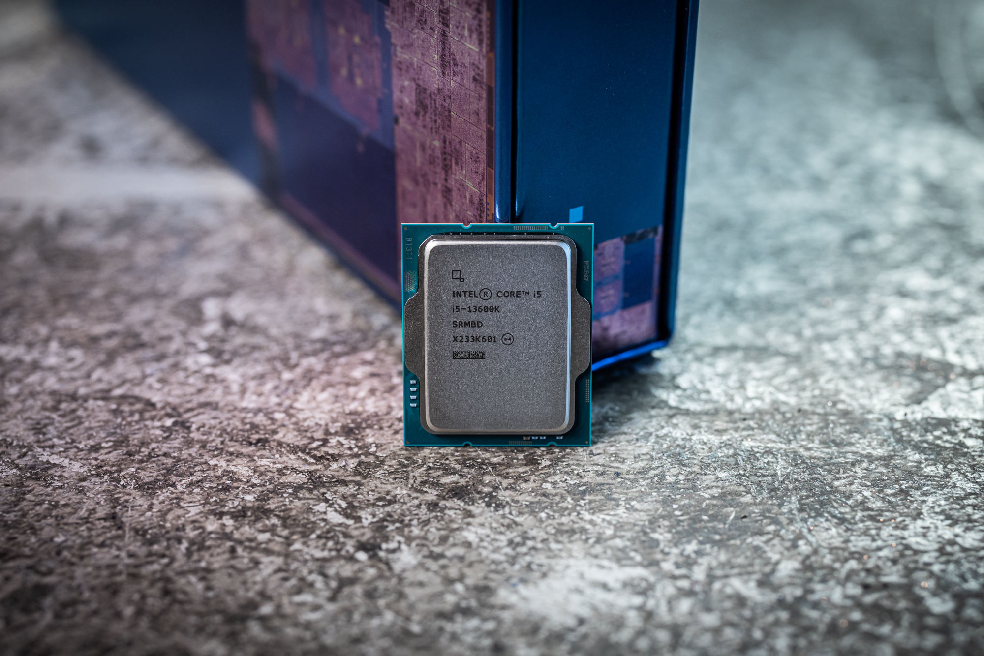 Intel Core i5-13600k-最佳當前基金核心i5/ryzen 5遊戲CPU