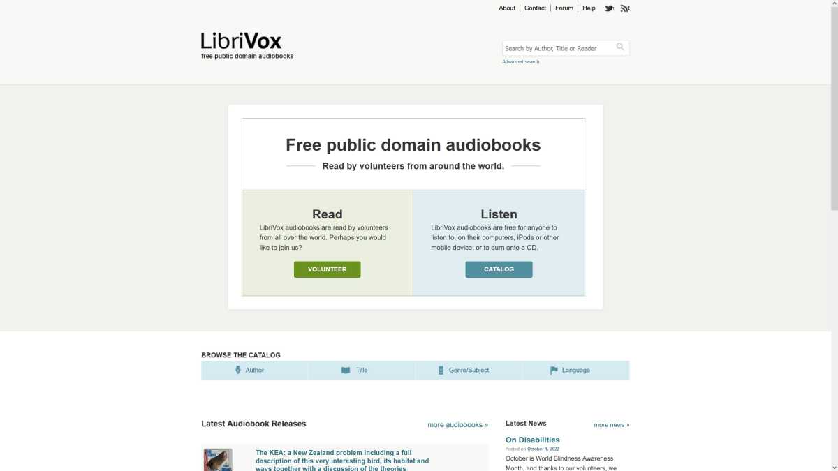 Librivox
