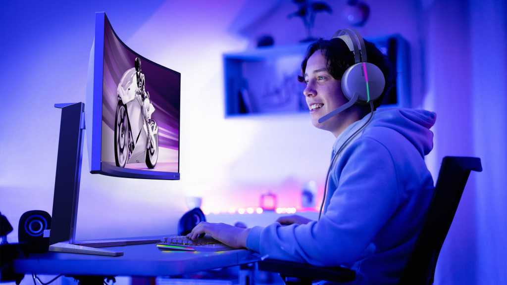 Image: Evnia: Philips und MMD stellen neue Gaming-Marke vor