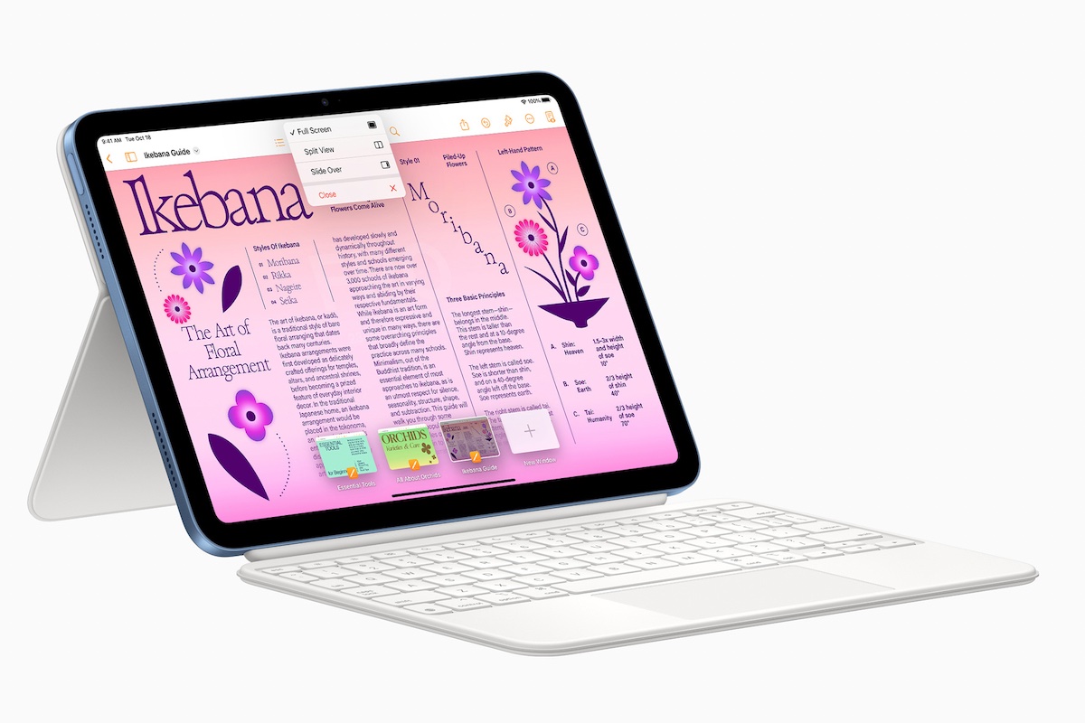 iPad 10th-gen specs, price and features of the 2022 iPad | Macworld