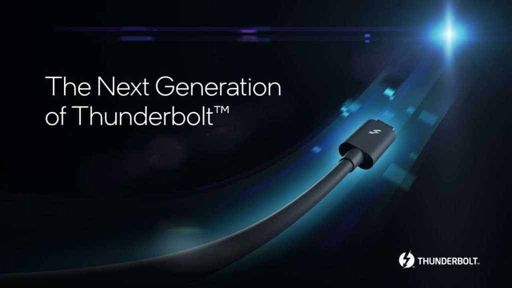 Image: 120 Gbit/s: Intel prÃ¤sentiert Thunderbolt 5