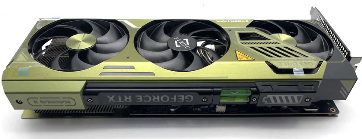 NVIDIA's GeForce RTX 4090 Brings Big Game But It Can Create And Crunch Too