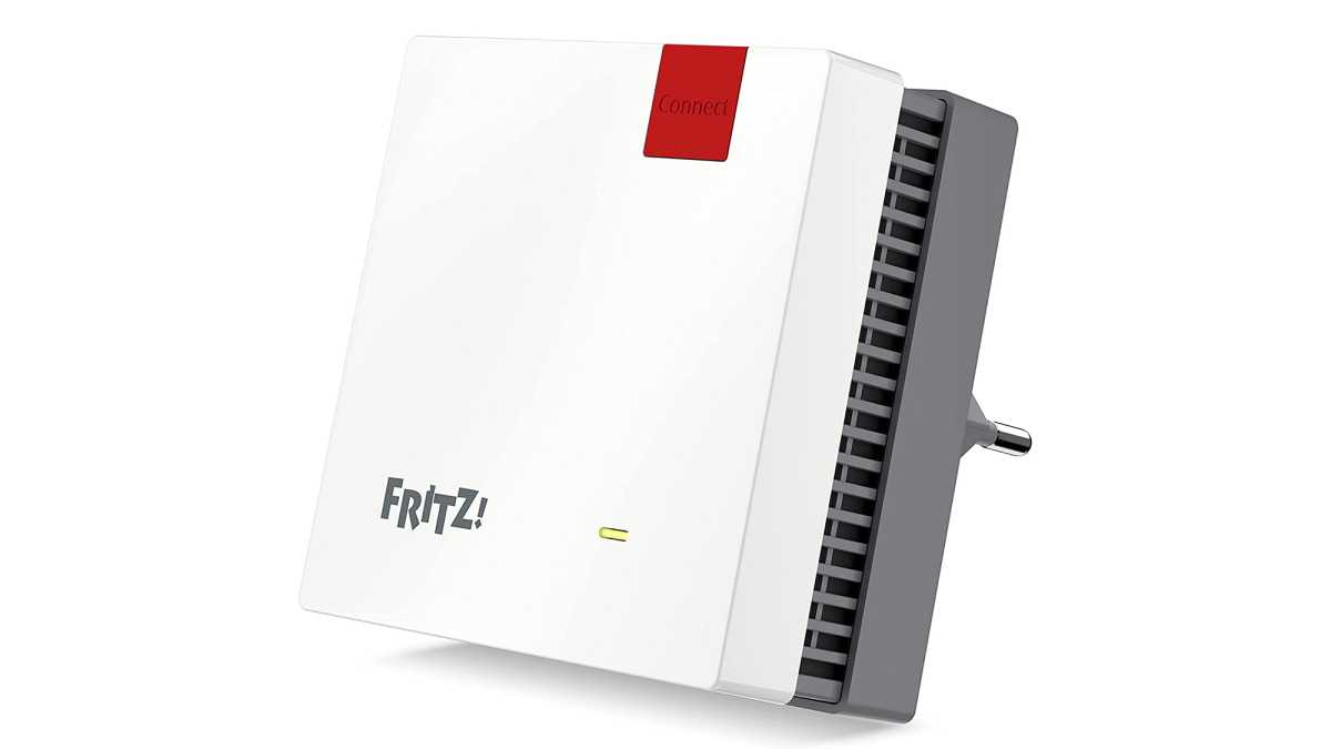 Der Fritzbox-Repeater 1200ax