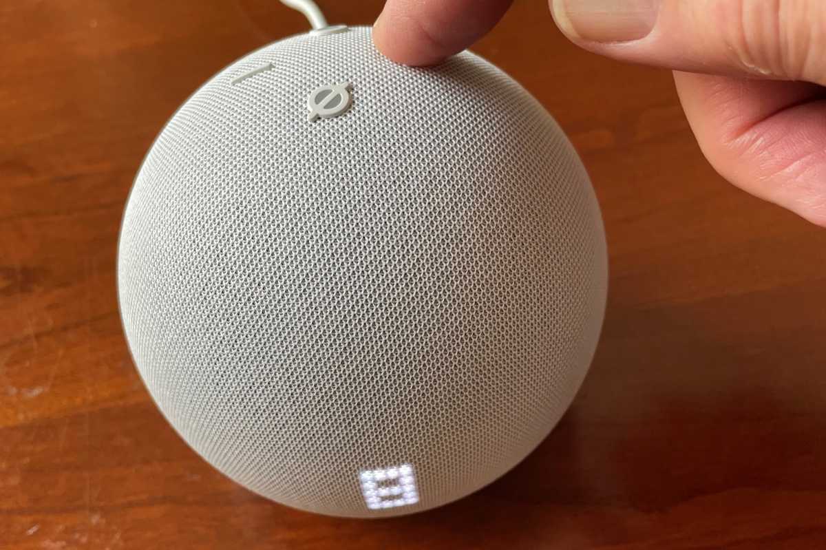 5th generation Echo Dot could be used as a mesh Wi-Fi point