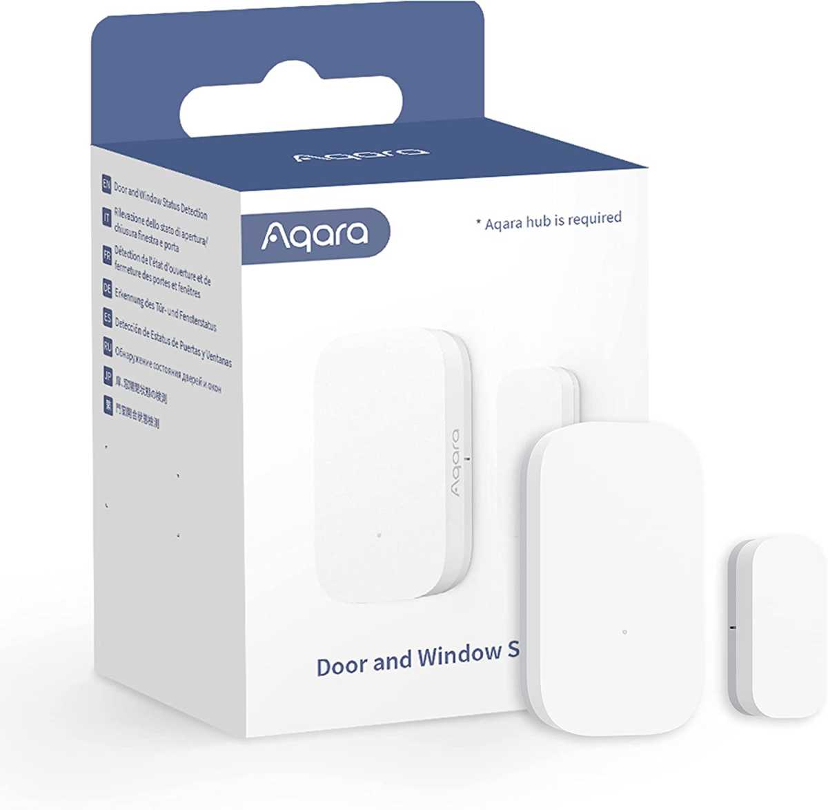 Aqara Tür- und Fenstersensor