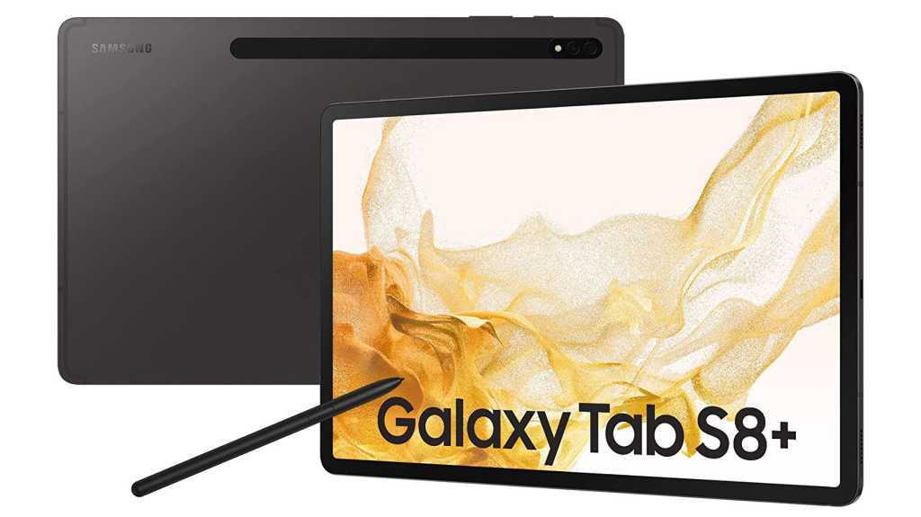 Image: Galaxy Tab S8+ zum Prime Day so gÃ¼nstig wie noch nie