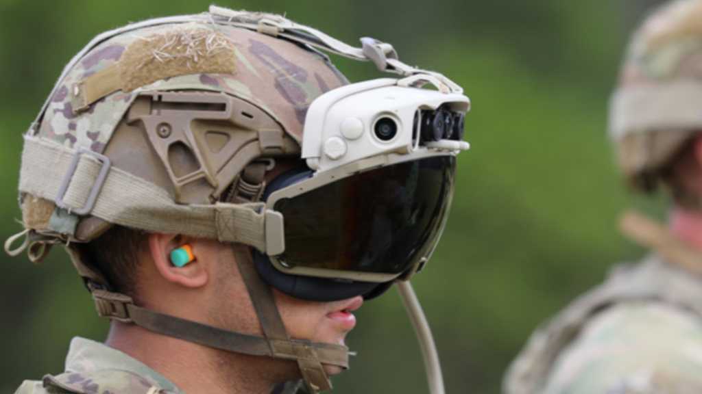 Image: US-Armee entwickelt Microsoft-Hololens zur Kampfbrille weiter â Soldaten werden aber krank