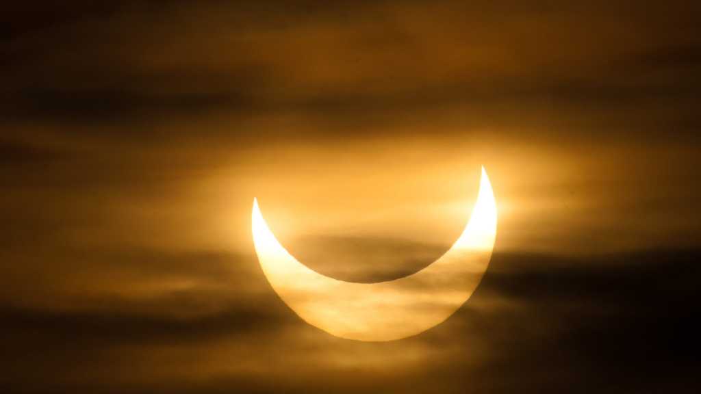 Image: So sehen Sie die nÃ¤chste Sonnenfinsternis in Deutschland