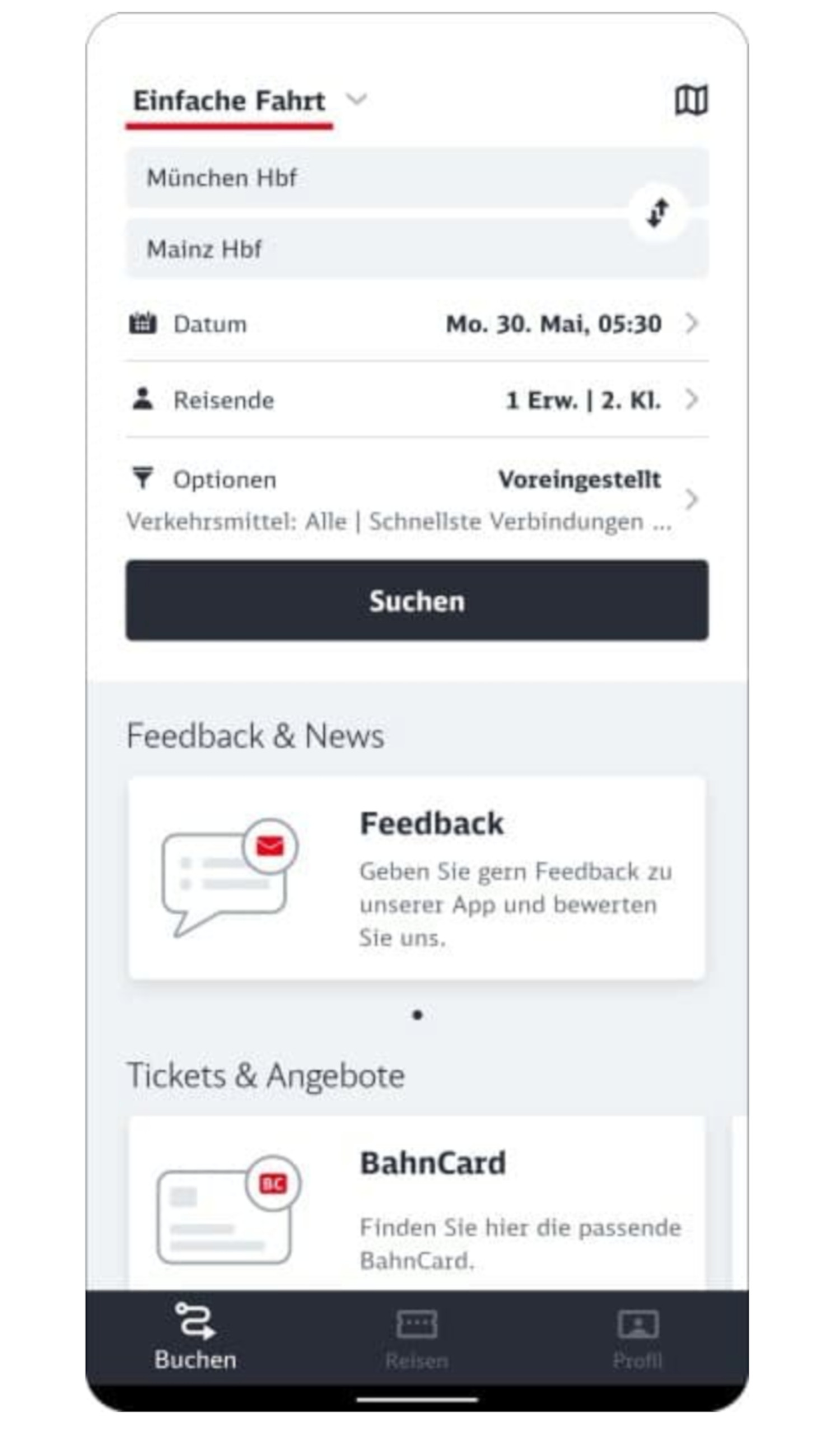 Next DB Navigator: Neue Bahn-App Und Neue Bahn.de-Webseite - PC-WELT