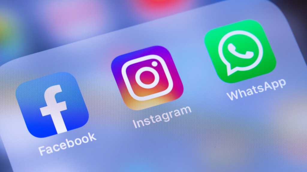 Image: Whatsapp, Facebook und Instagram: StÃ¶rung behoben