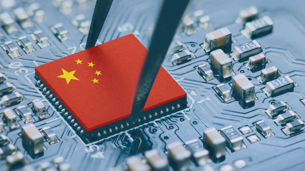 Image: Bundesregierung verbietet China wohl Kauf deutscher Chip-Fabrik