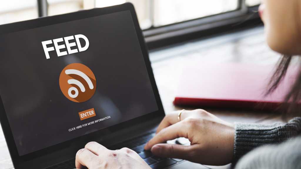 Image: Ãbersicht: Alle RSS-Feeds von pcwelt.de â nie mehr News, Deals, etc. verpassen