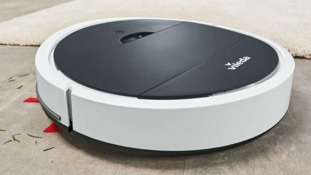 Vileda Saugroboter VR ONE