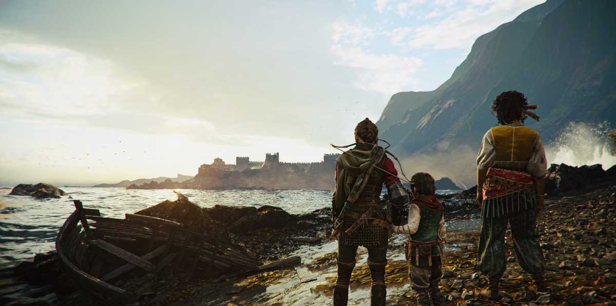 Was für ein tolles Spiel: Liebevoll geschriebene Charaktere treffen hier auf eine packende, hochemotionale Story und enorm abwechslungsreiches Gameplay. Ein Ausnahmetitel im schwachen Spielejahr 2022.