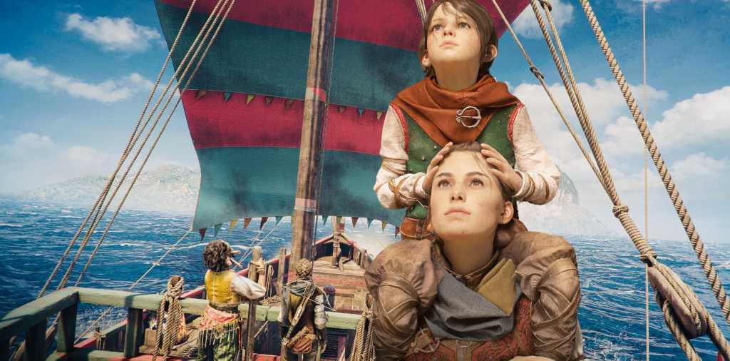 Image: Test: A Plague Tale Requiem - Hart, brutal und schÃ¶n wie The Last of Us
