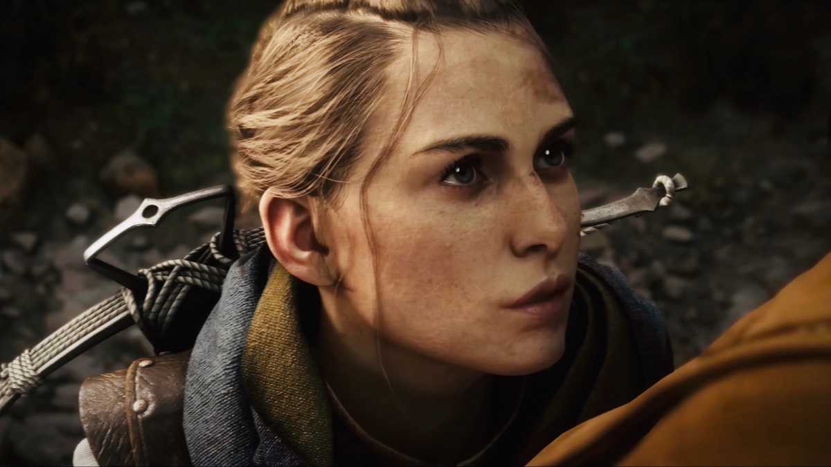 Lara wandelte sich im Tomb-Raider-Reboot zu schnell zur Serien-Killerin. A Plague Tale Requiem bricht die düstere Welt des Kämpfens immer wieder auf, indem es uns süße Momente mit Hugo erleben lässt.