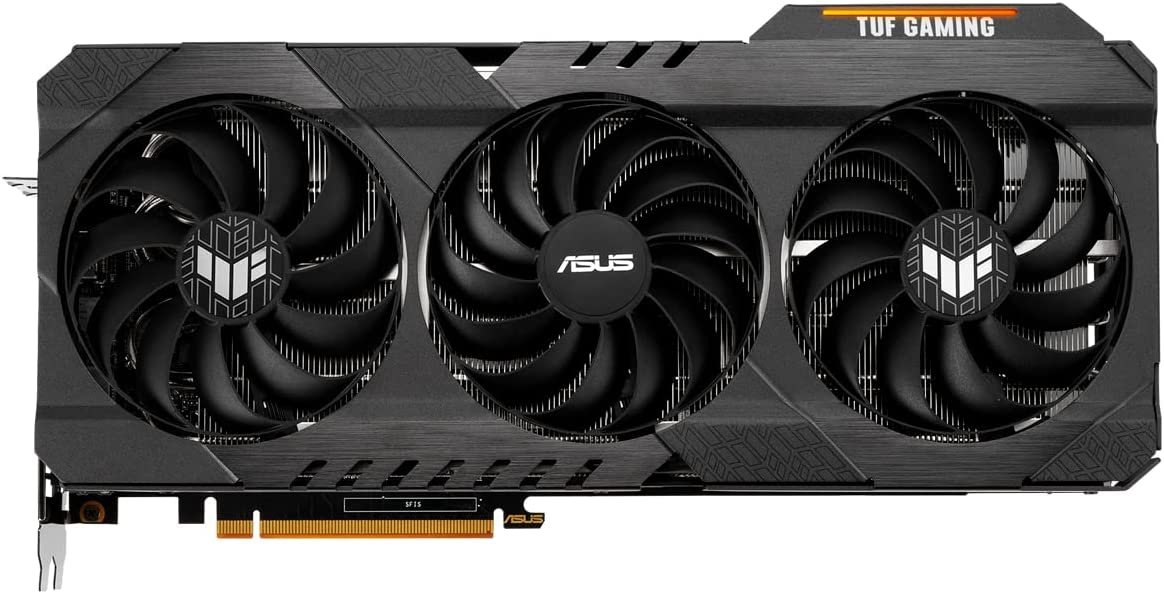 ASUS TUF Gaming Radeon RX 6900 XT OC