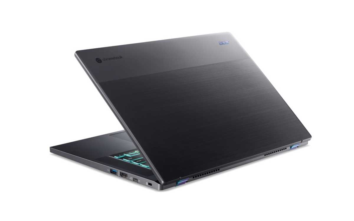 Acer gaming Chromebook 516 GE