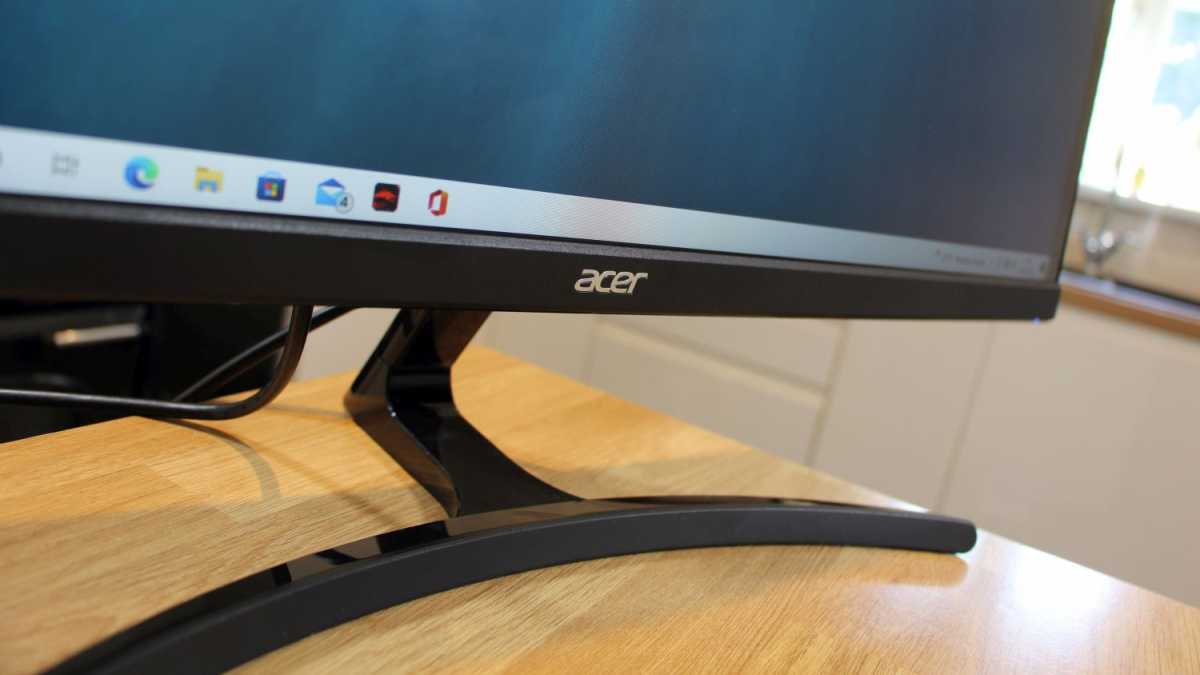 Acer K3 monitor stand