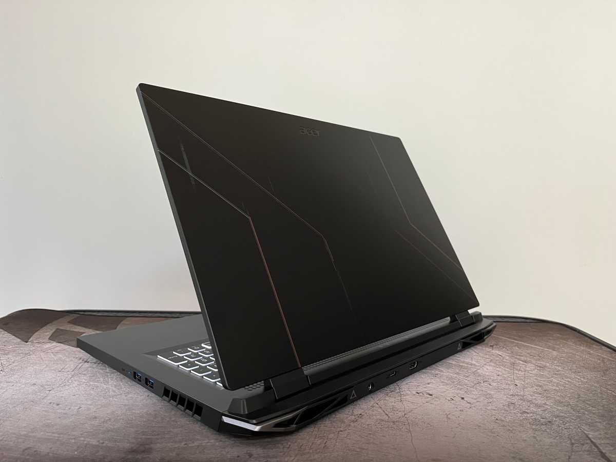 Acer Nitro 5 lid