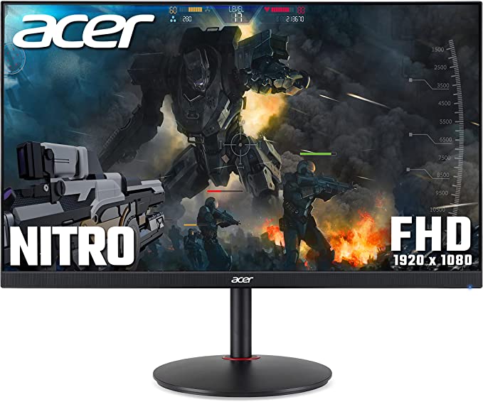 Acer Nitro 27in FHD gaming monitor