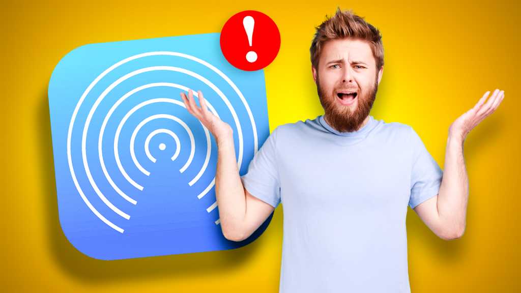 Image: Airdrop funktioniert nicht? LÃ¶sungen fÃ¼r iPhone, iPad und Mac