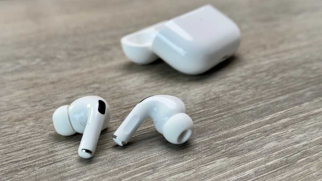 Image: Airpods Pro 2 bekommen mysteriÃ¶ses Firmware-Update
