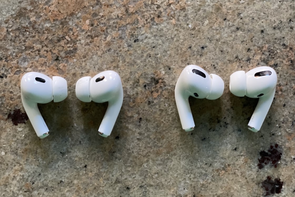 Difference between 2nd gen online and 1st gen airpods