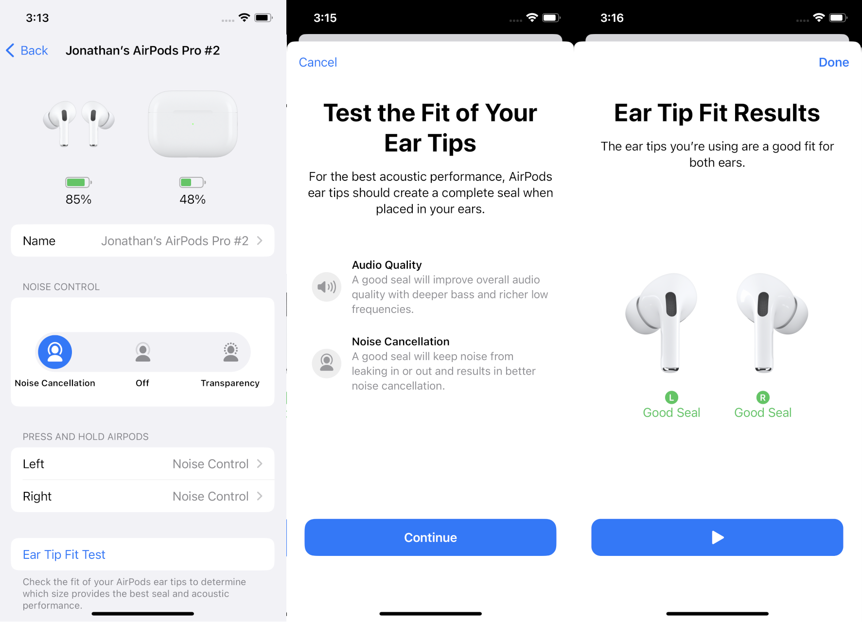 Apple AirPods Pro (2nd Gen) Review: Second Time's The Charm | TechHive