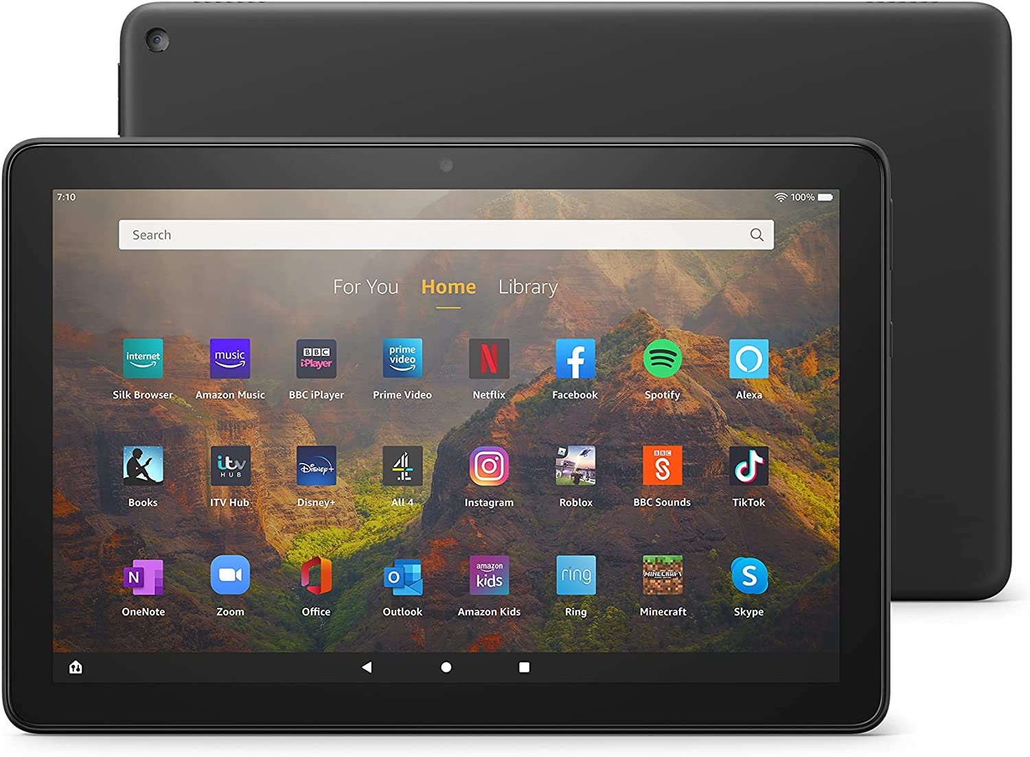 Amazon Fire HD 10