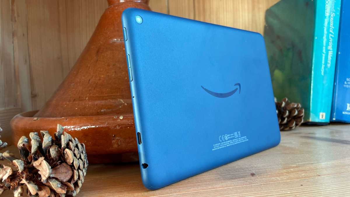 Fire HD 8 (2022 Release) Review