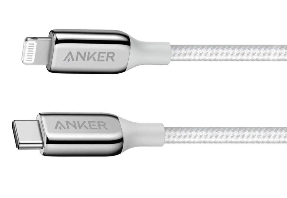 Anker 762 USB-C to Lightning Cable – Best USB-C to Lightning cable