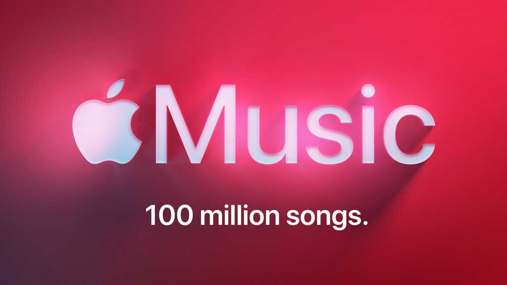 Image: 100 Millionen Songs auf Apple Music