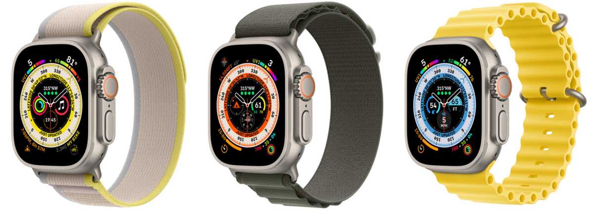 Apple Watch Ultra: a challenge to Garmin's rugged smarwatch domination