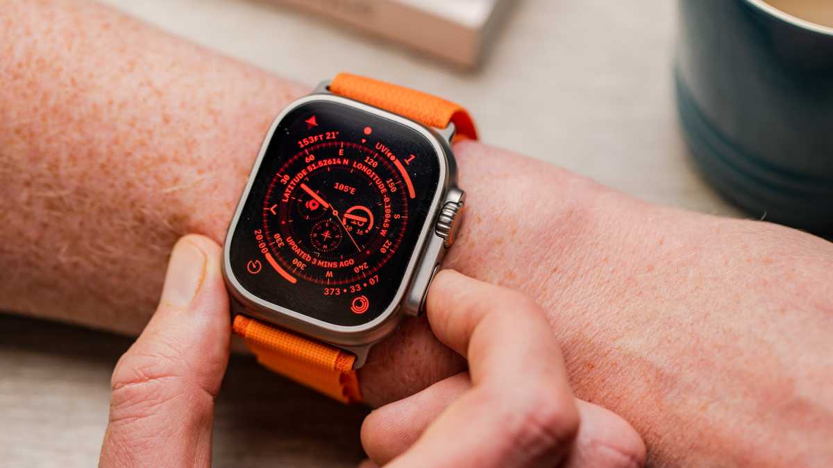 Apple Watch Ultra - Основен