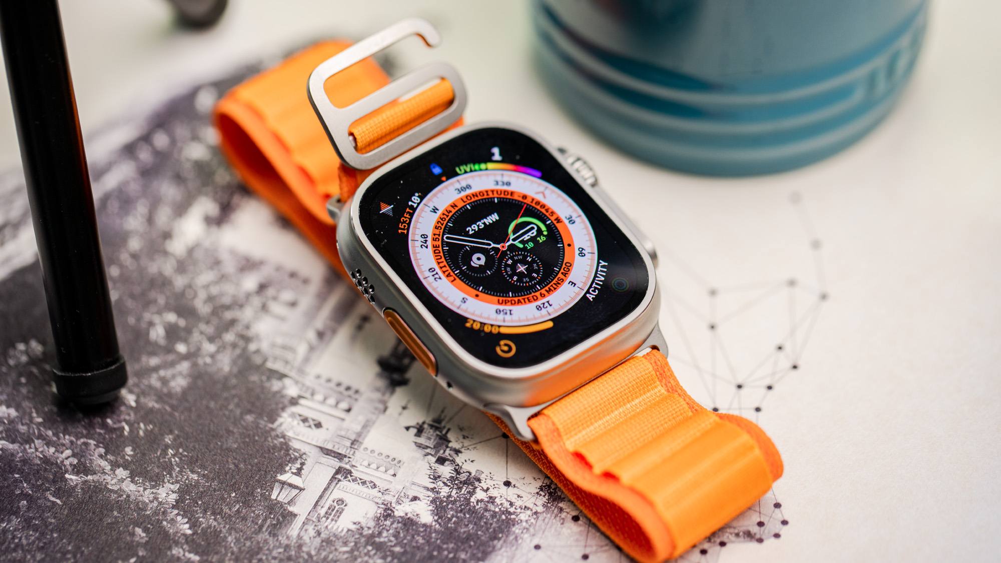 Apple Watch Ultra – for extreme athletes