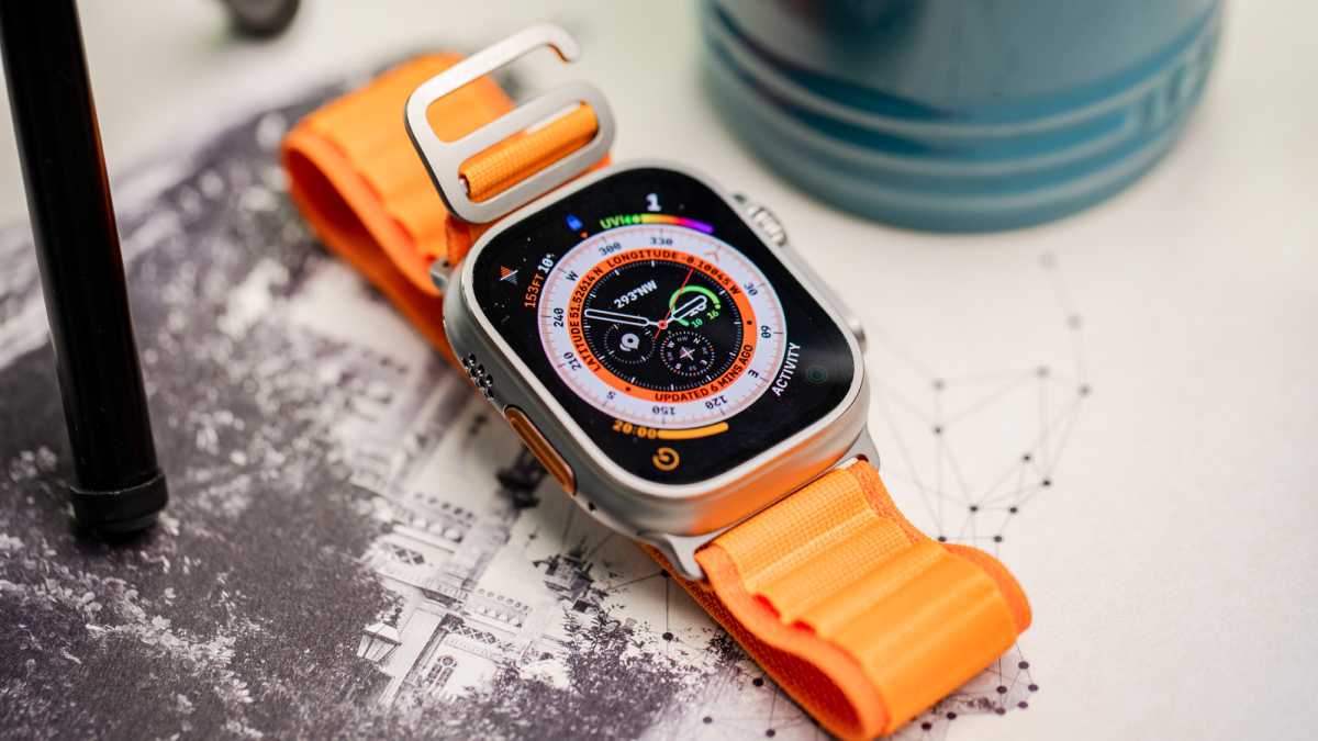 Apple Watch Ultra review: a big, exciting success