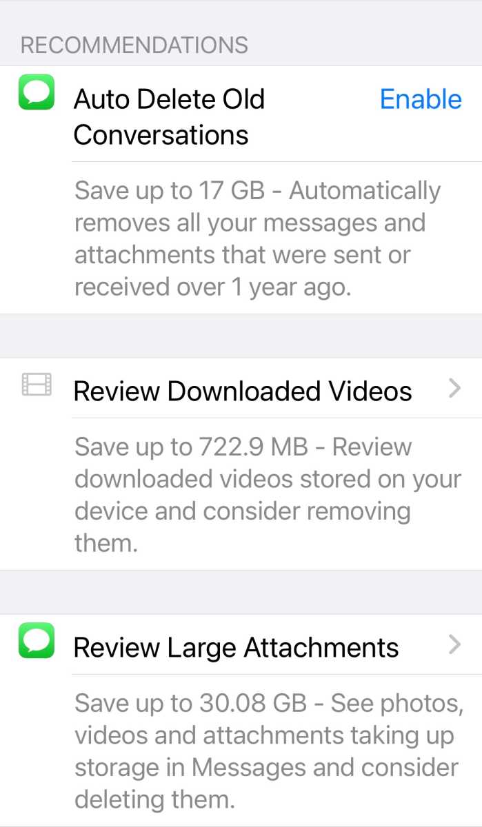 iPhone storage full? How to free up space on iPhone