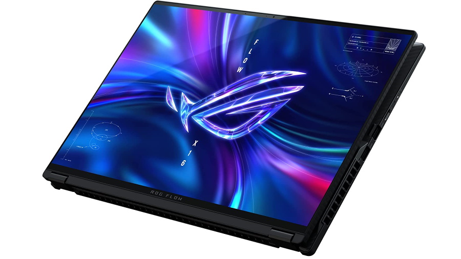 Asus ROG Flow X16 Tablet-Modus