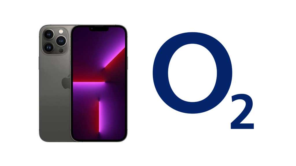 Image: O2: iPhone 13 Pro Max mit unlimitierten Datenvolumen zu Top-Konditionen