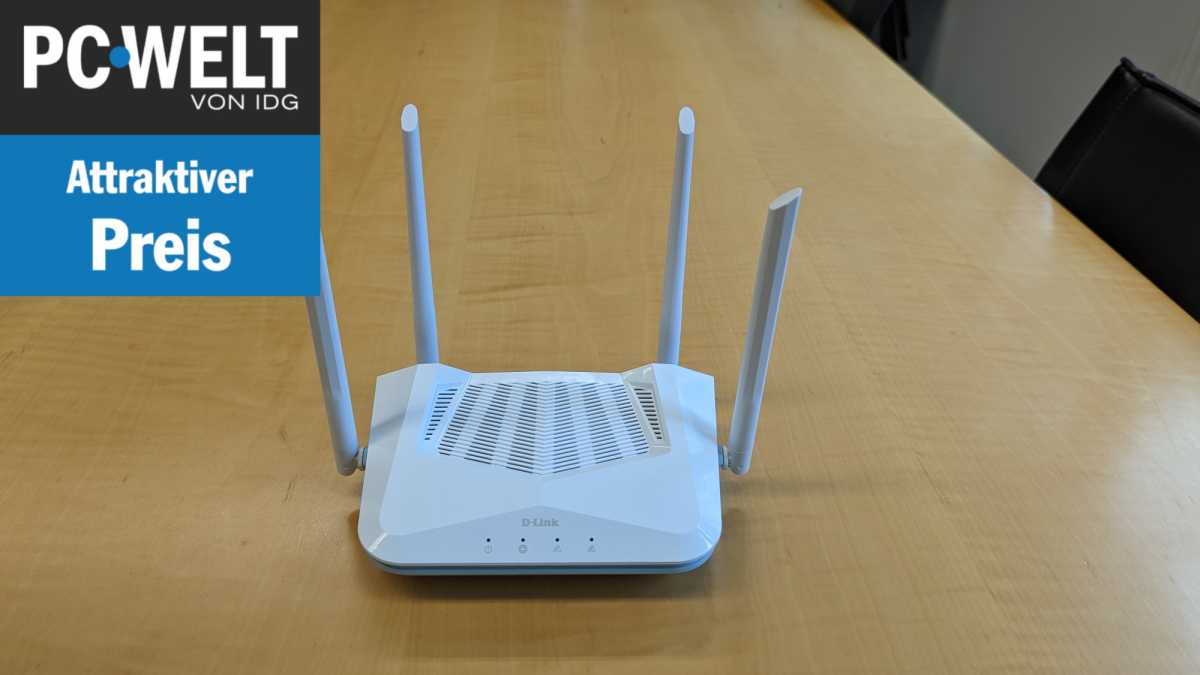 D-Link Eagle Pro 15 Award attraktiver Preis