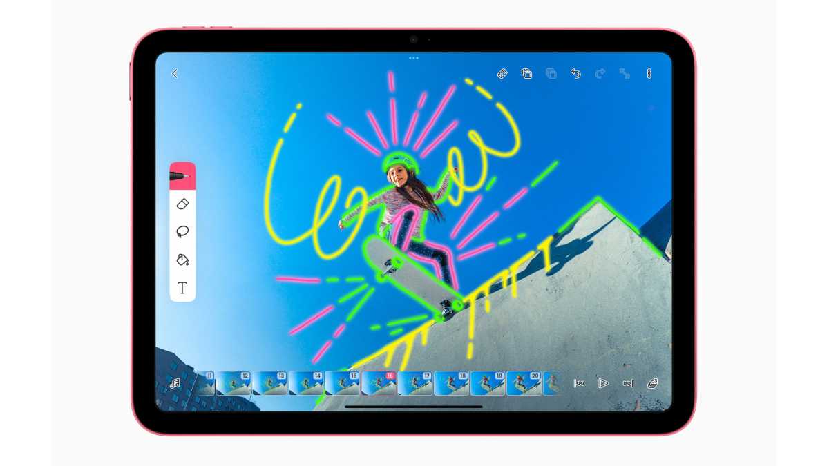 iPad 10.9-inch 10th Gen Best for Kids