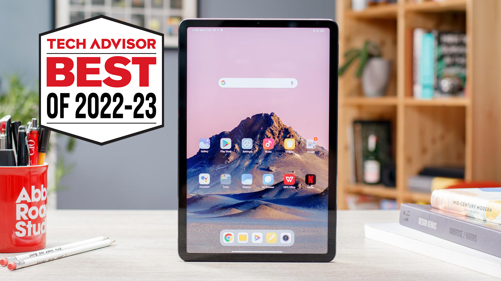 BEST ANDROID TABLET: Xiaomi Pad 5