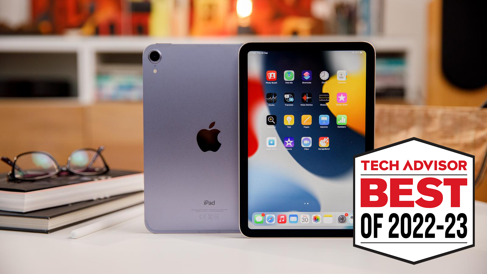 BEST MINI TABLET: Apple iPad mini