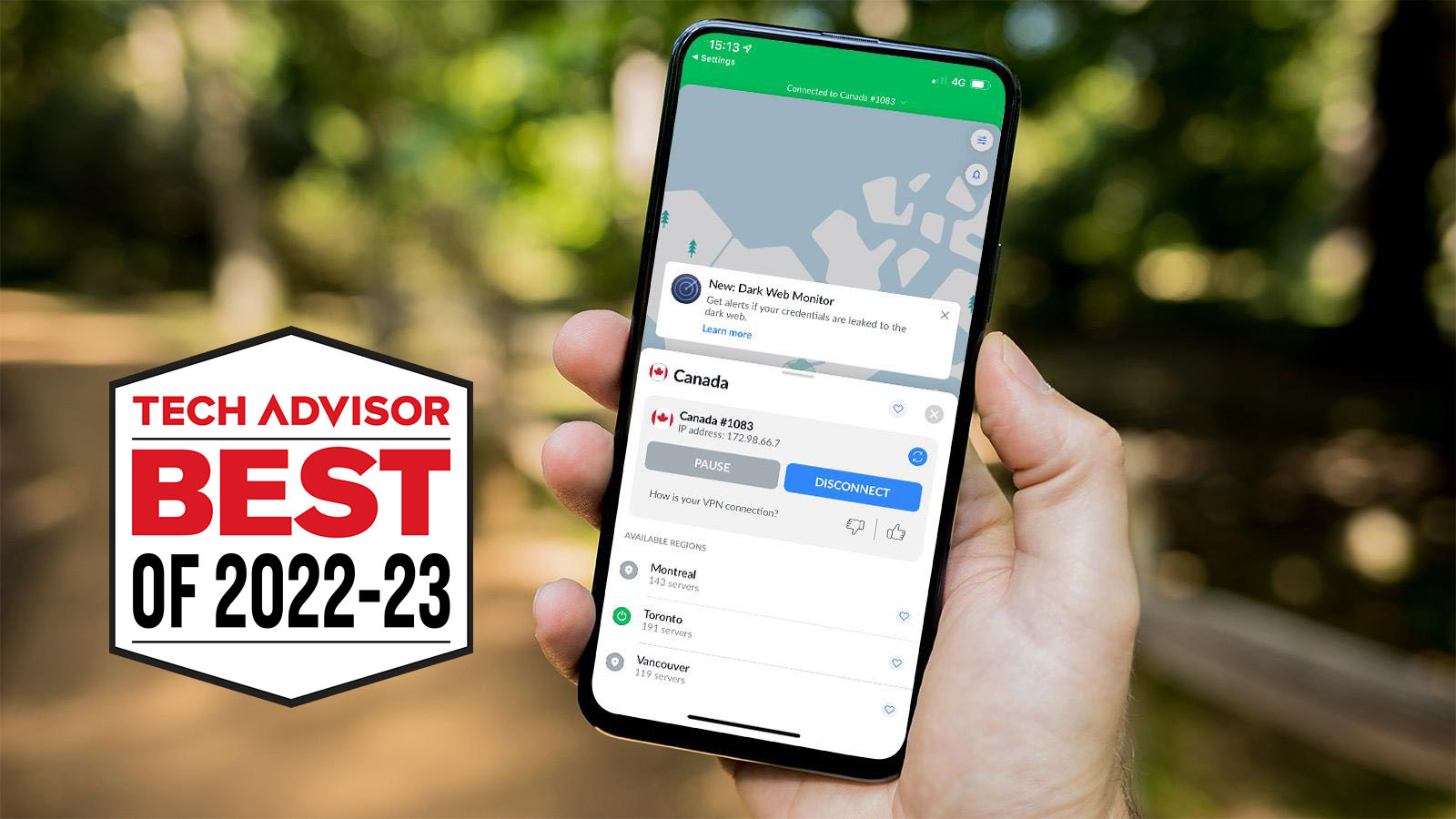 BEST VPN: NordVPN