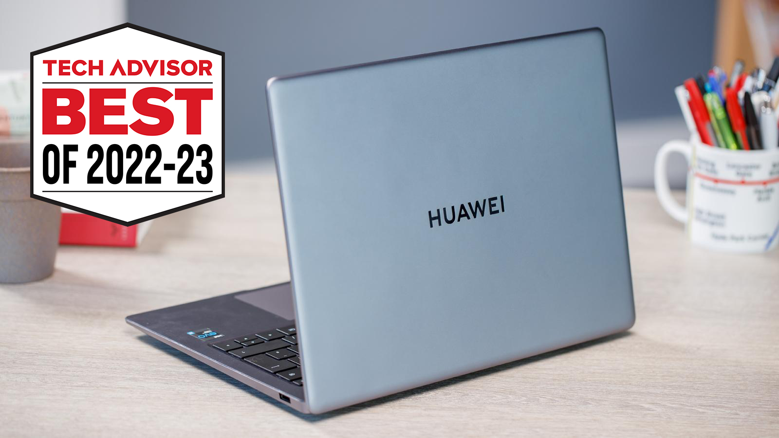 BEST LAPTOP: Huawei MateBook 14s