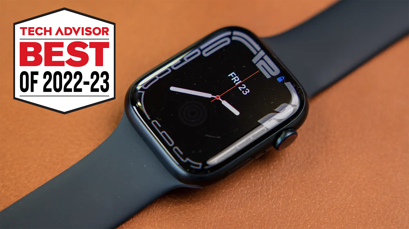 BEST SMARTWATCH: Apple Watch Series 8