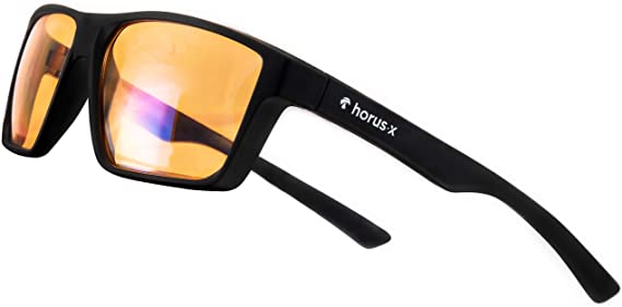 Blaulicht-Brille
